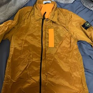 Stone Island windbreaker
